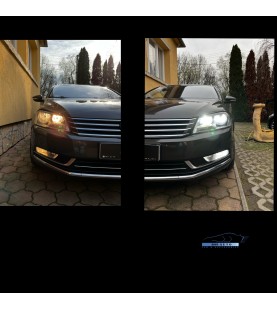 Volkswagen Passat B7 Prémium első szett 